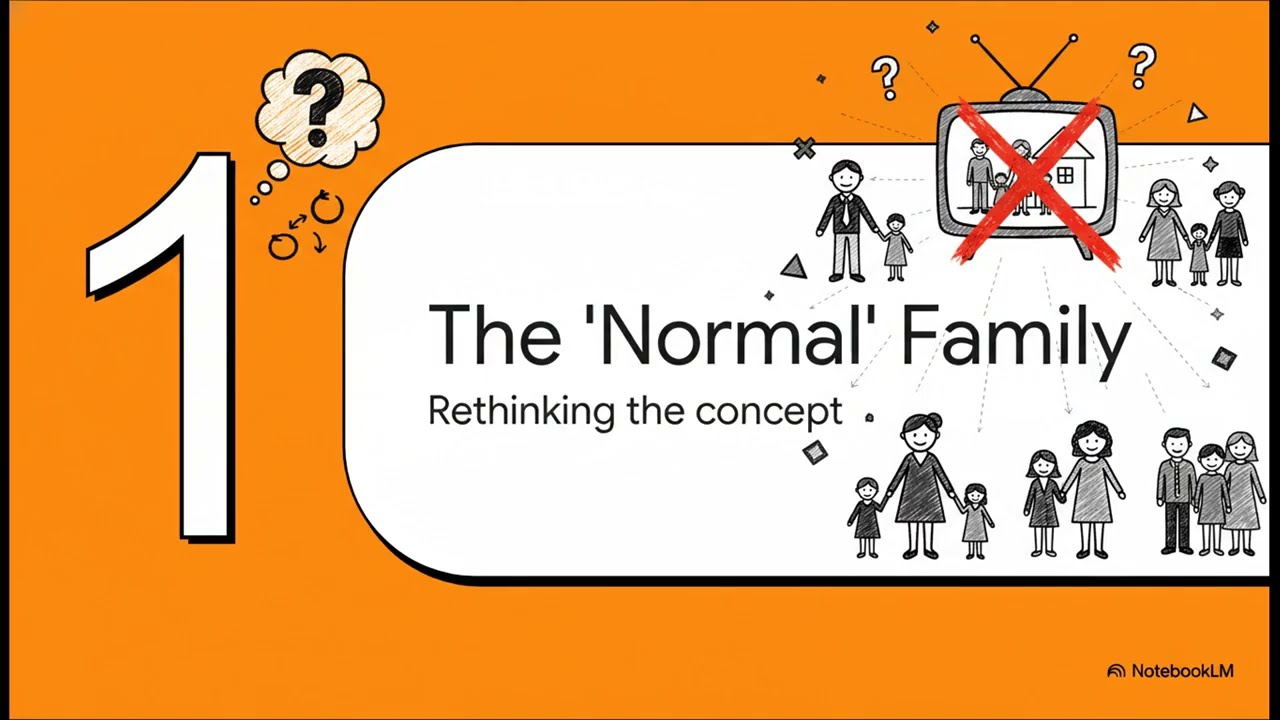 Family Diversity: Knowledge to get you a Grade 9 (AQA GCSE Sociology)