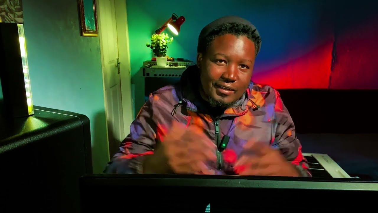 Как сделать 3-шаговый афро-хаус Mawhoo, Thukuthela, Syke, Oscar Mbo, Jazzworx