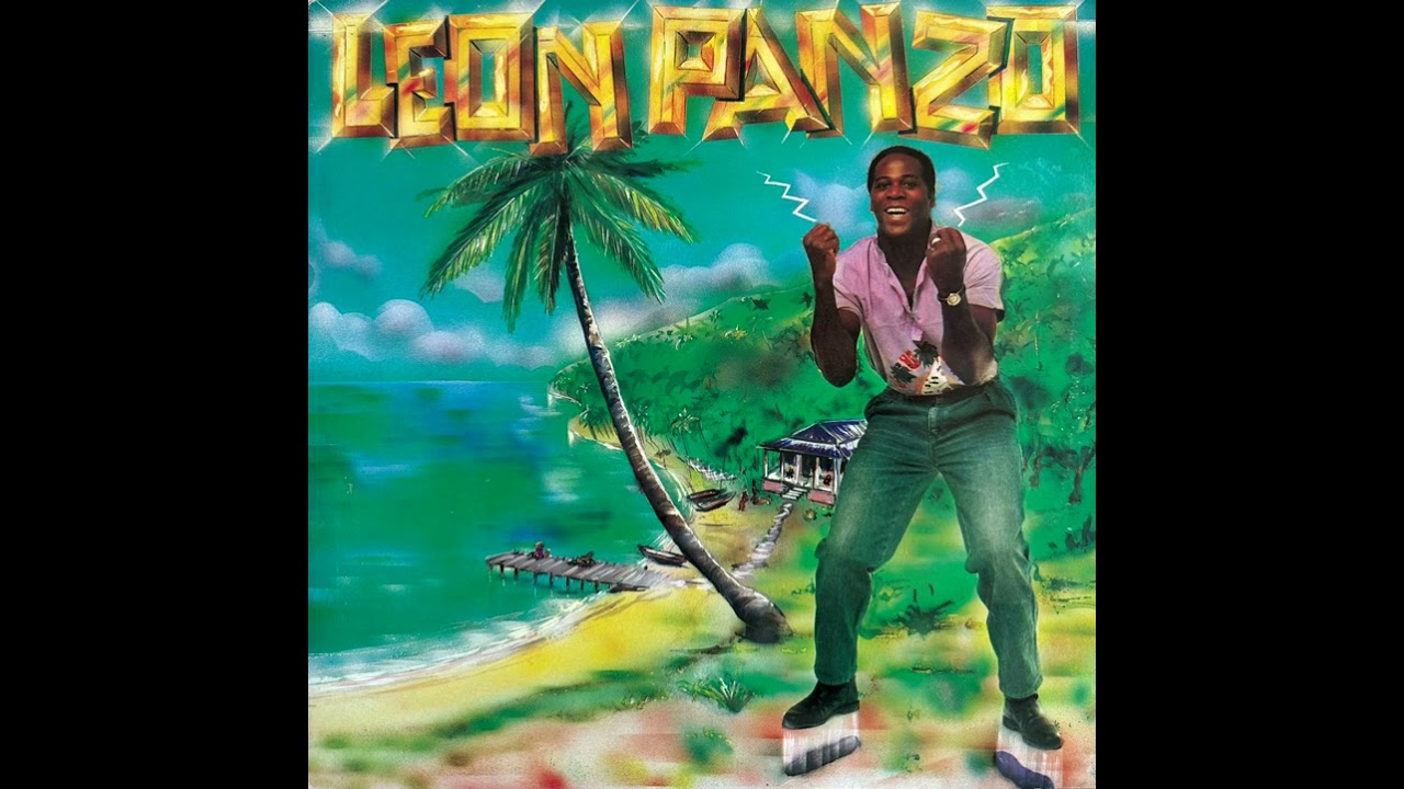 Leon Panzo - I D&eacute;batchi&eacute; (1988)