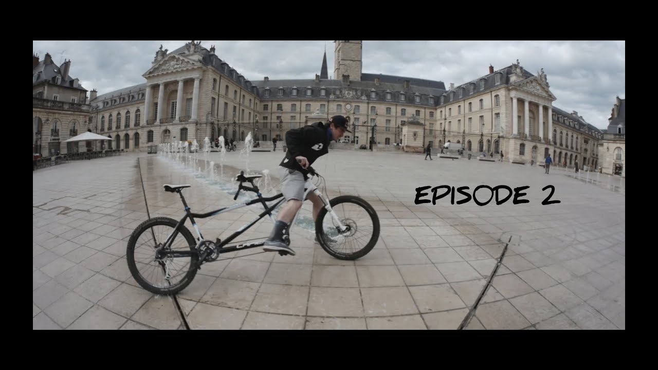 Bruni & Vergier Against the World Episode 2