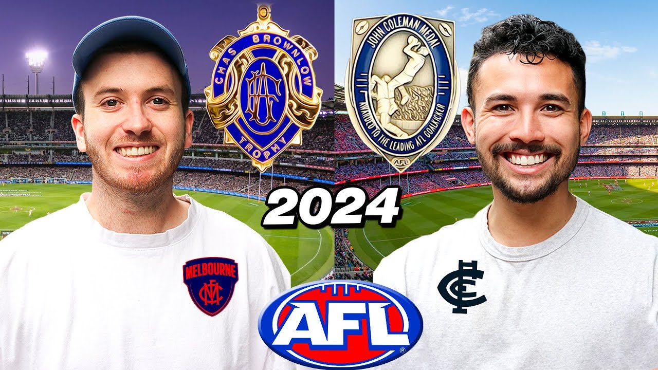 Прогнозы на сезон AFL 2024 года