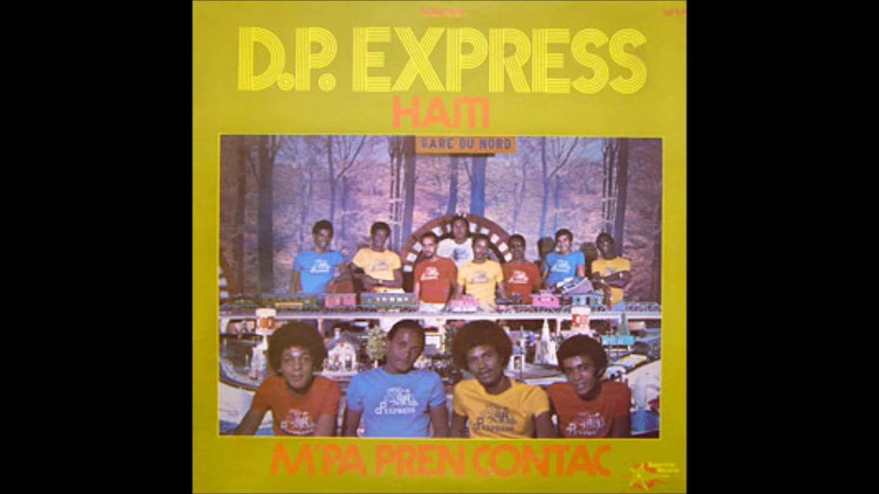 DP Express - Carnival Souke Ko Ou (1976)