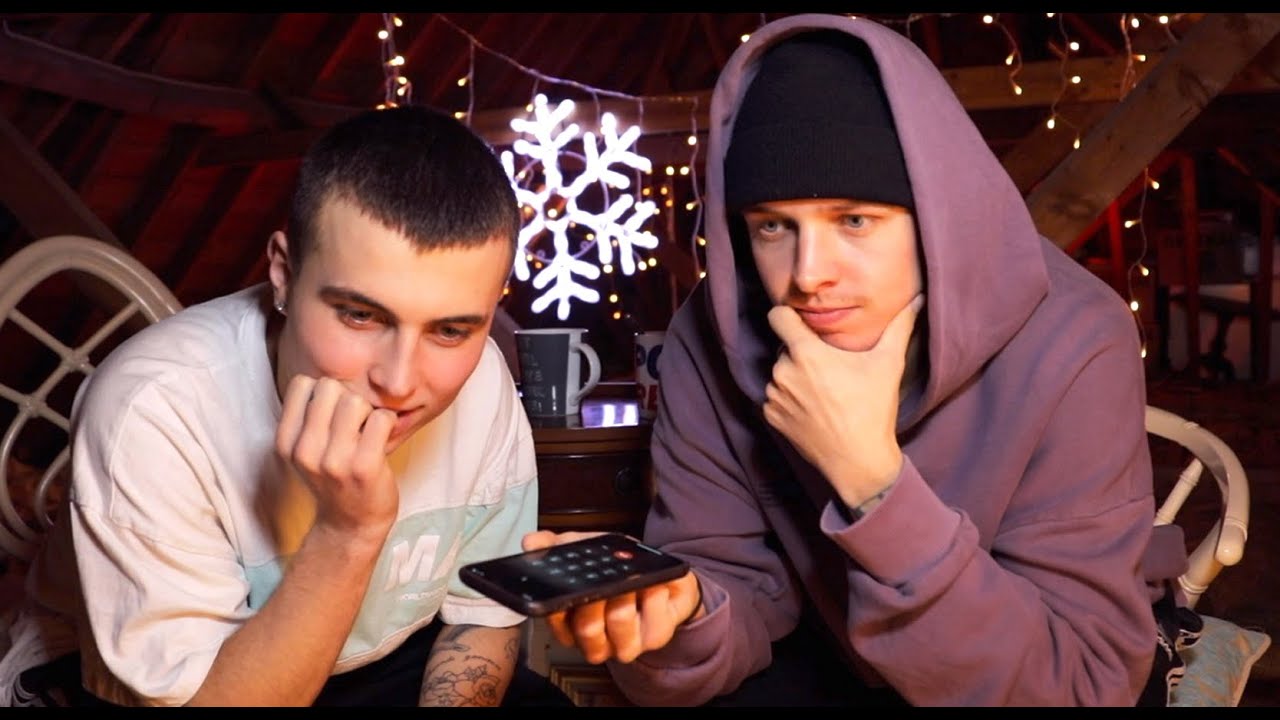 THE MOST IMPORTANT PHONE CALL OF THEIR LIVES!!