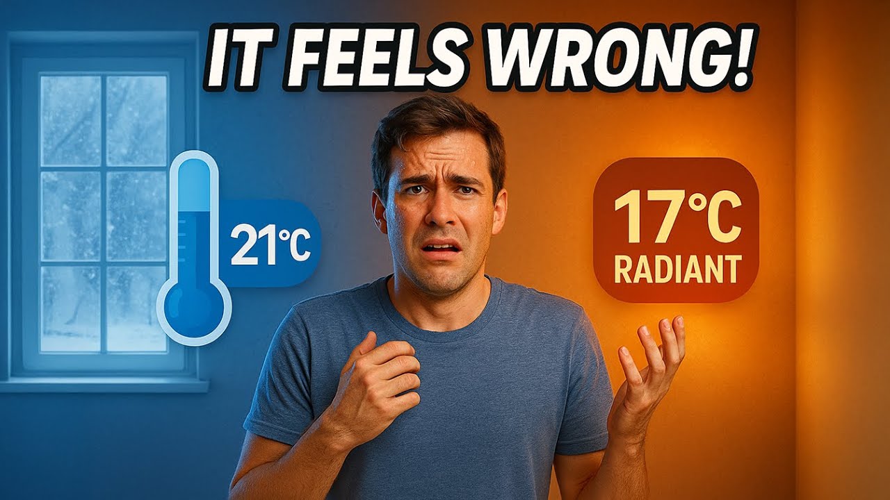 Operative Temperature: The Real Measure of Thermal Comfort