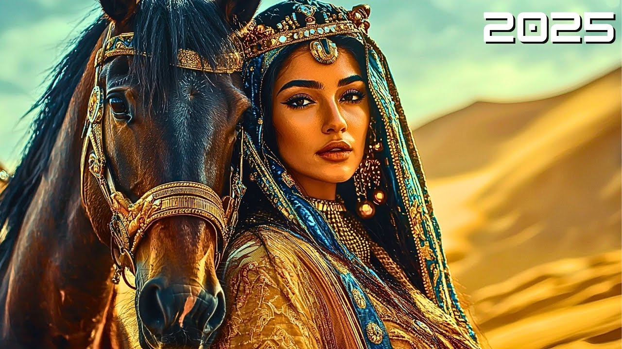 Arabic Chillout Music - Celestial Oasis Dreams: Gentle Arabic Meditation Flow