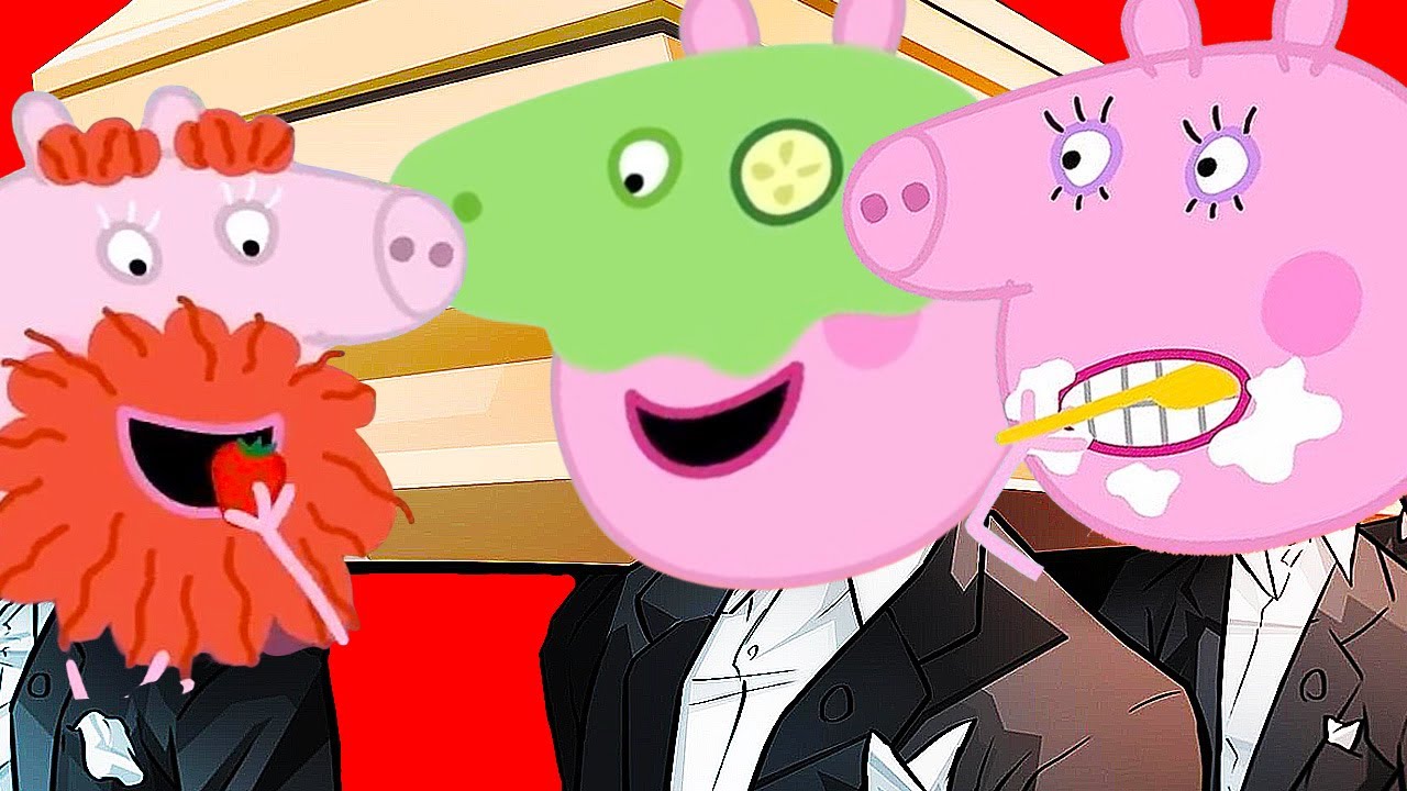 Peppa Pig - Coffin Dance Megaremix (COVER)