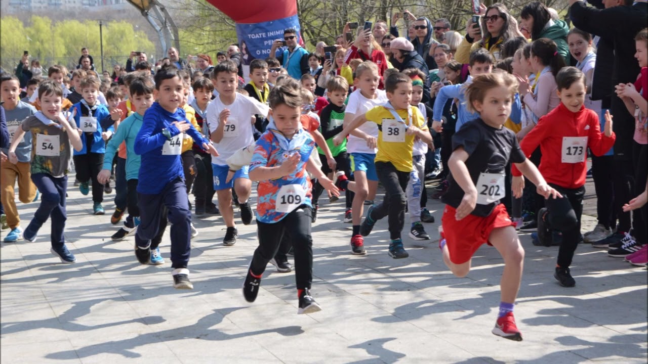 doarsport.ro la Crosul pentru viață 2026