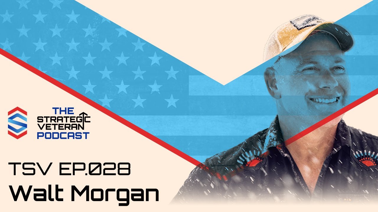 From Navy Pilot to Leadership Coach | Walt Morgan&rsquo;s Journey