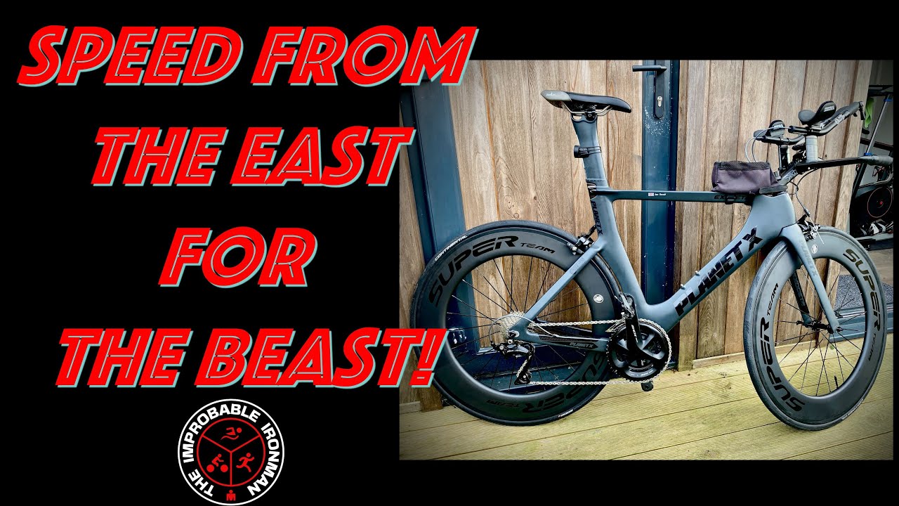 Super Team 88 Carbon Wheelset Review