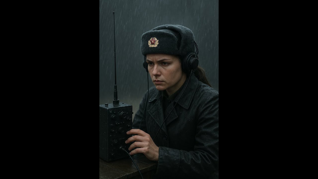 Polish number station E11