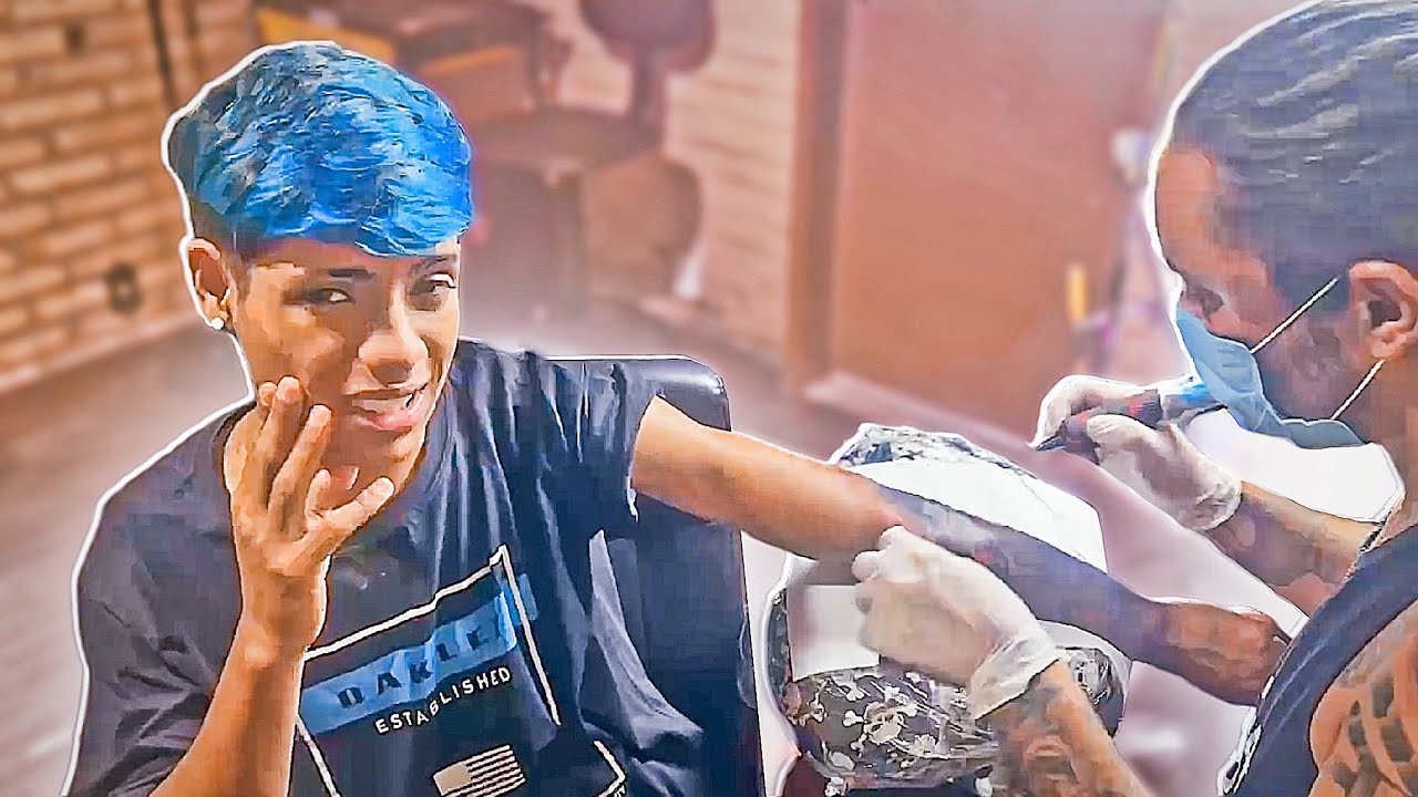 FECHEI MEU BRAÇO DE TATUAGEM * tomei várias multas na minha moto *