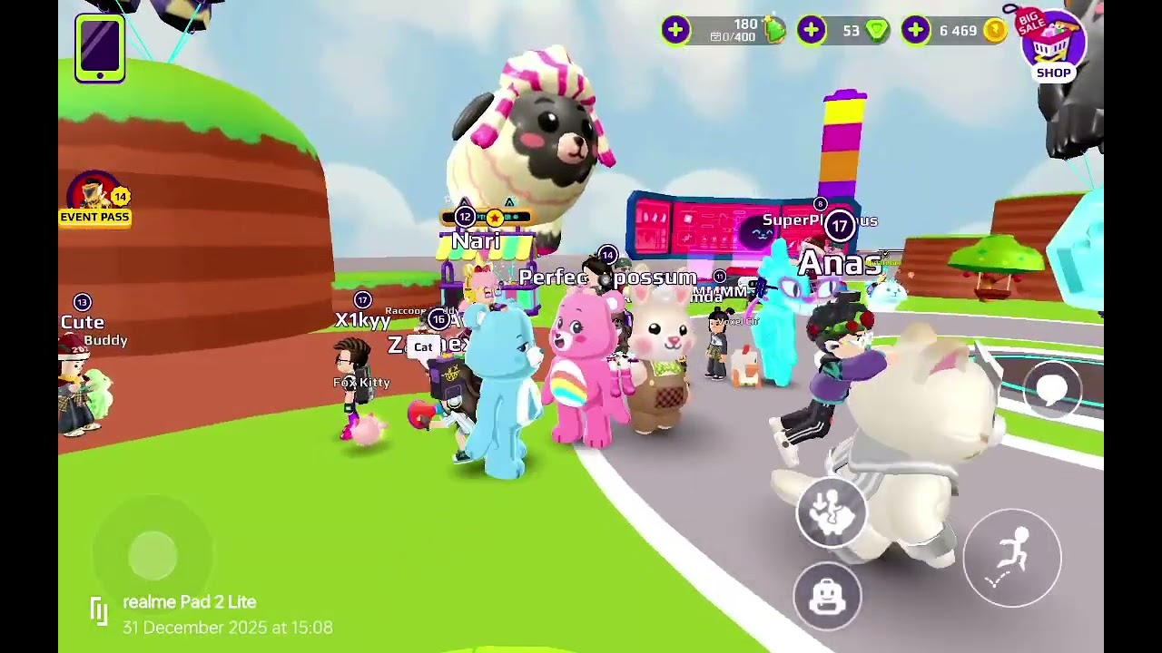 Trading pet 🐶 and house tour