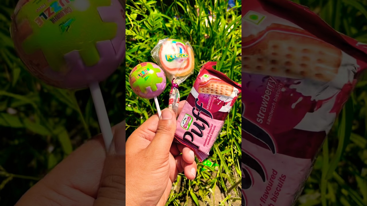 Epic Birthday Chocolate Sweet Treats 🍬🎉 | Relaxing ASMR Experience #shorts #ytshorts #asmrsounds