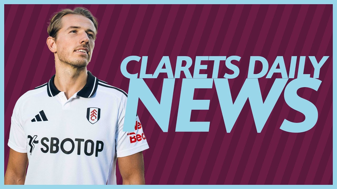 Sander's Fulham move made official while more links of outgoings at Turf Moor | Clarets Daily News