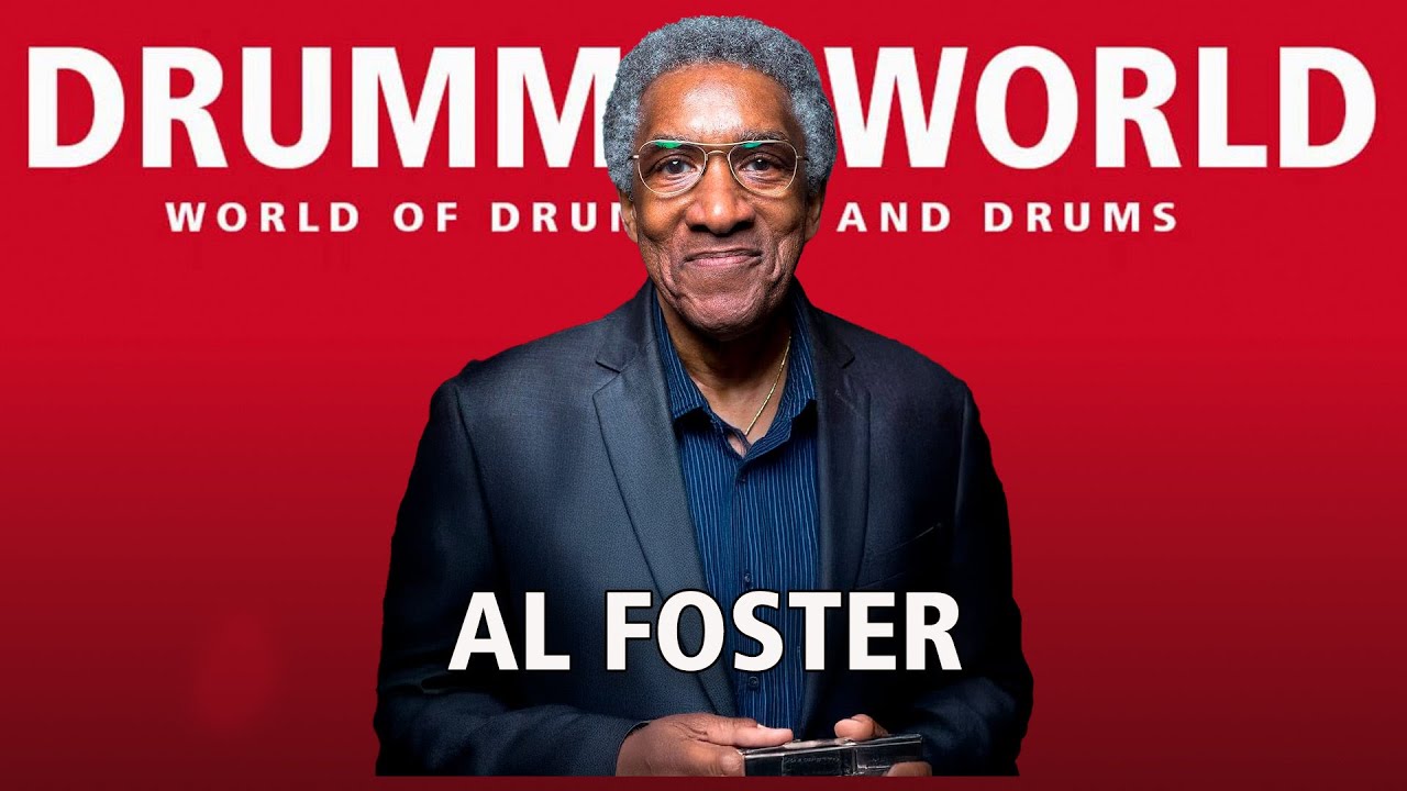 Al Foster (R.I.P.): - McCoy Tyner - Charett Moffett: Passion Dance #alfoster #drummerworld