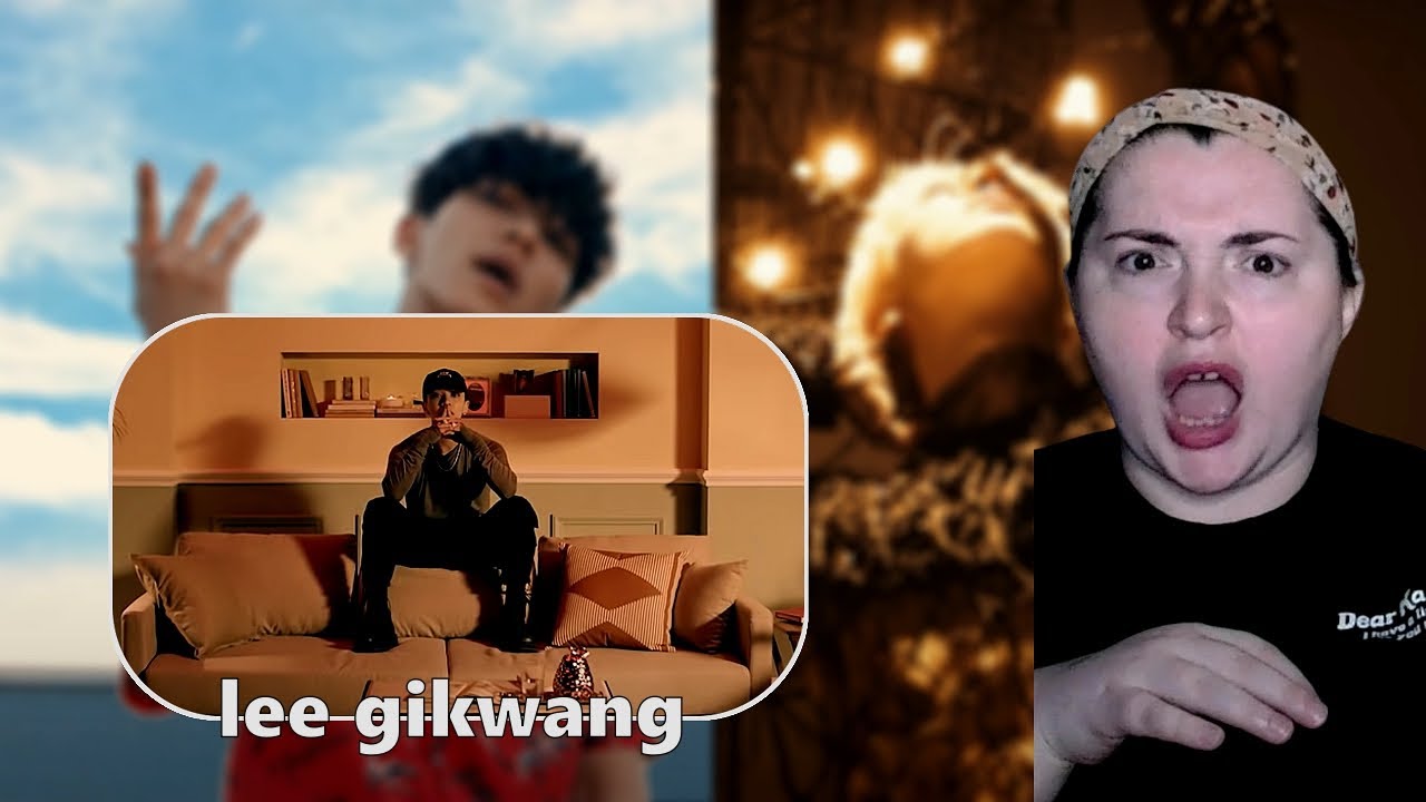 LEEGIKWANG(이기광) 'WHAT YOU LIKE/DON'T CLOSE YOUR EYES/PREDATOR' MVs | REACTION