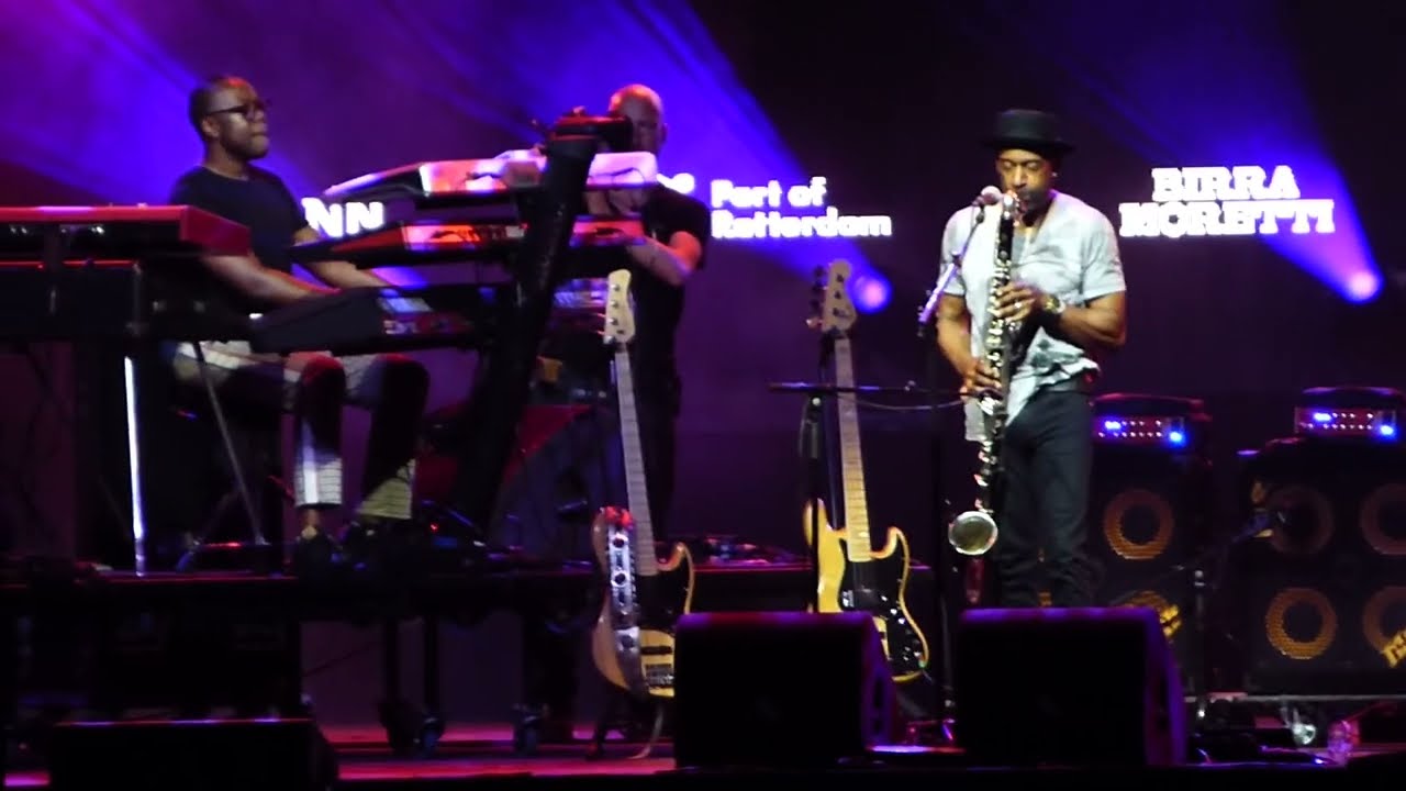 Marcus Miller - Gorée (Goray) & Come Together