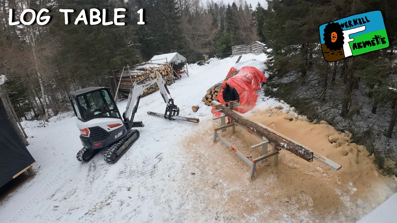 OF 83 LOG TABLE 1