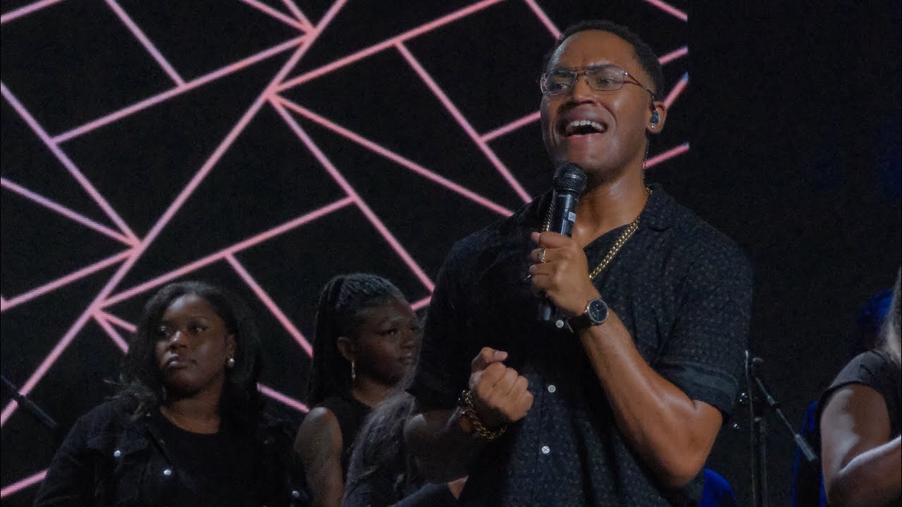 Lord I love you - Bishop Clarence E. McClendon (Jackie Vaughn)