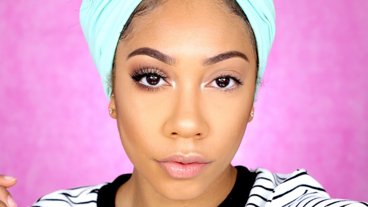 NEUTRAL VS. NATURAL MAKEUP | FaceOverMatter