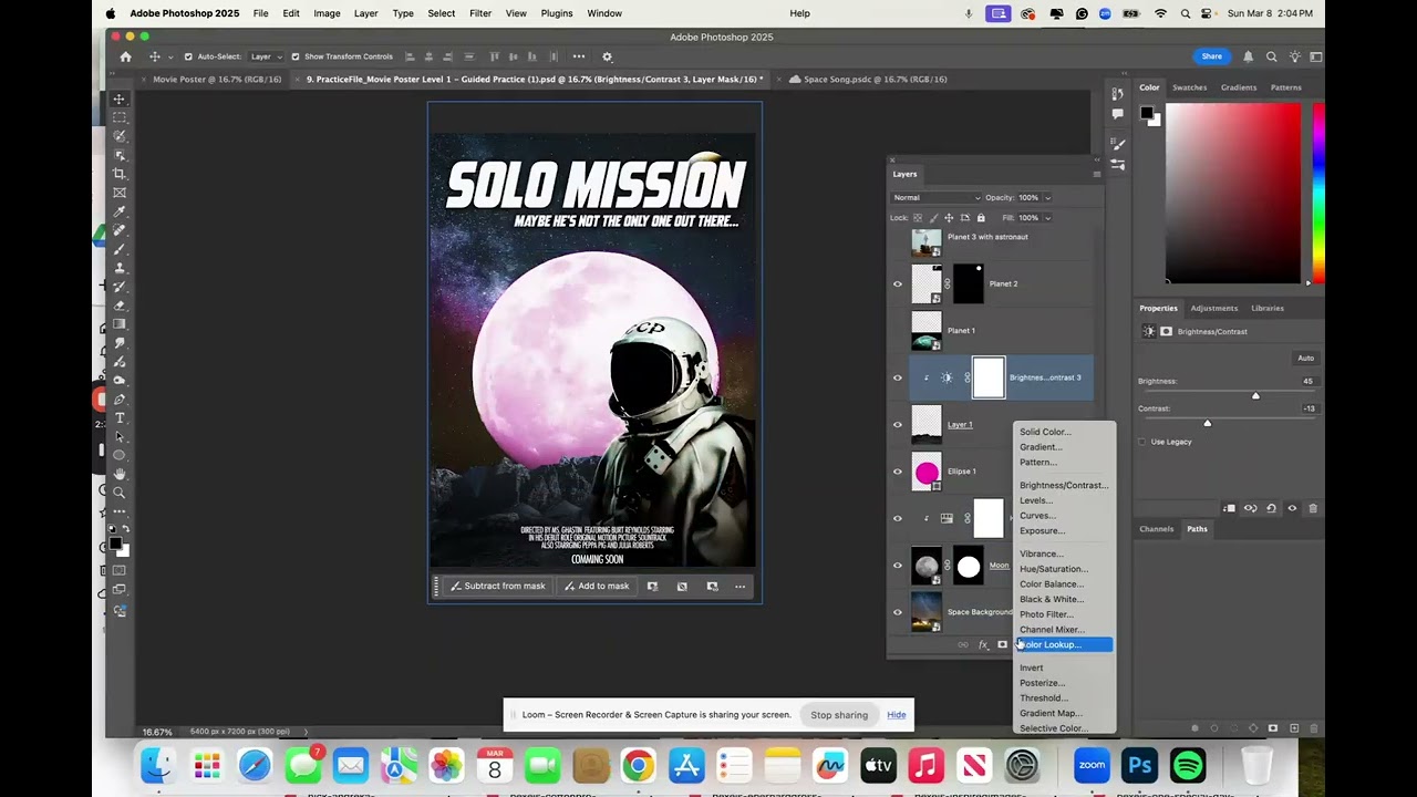 4. Adding Effects