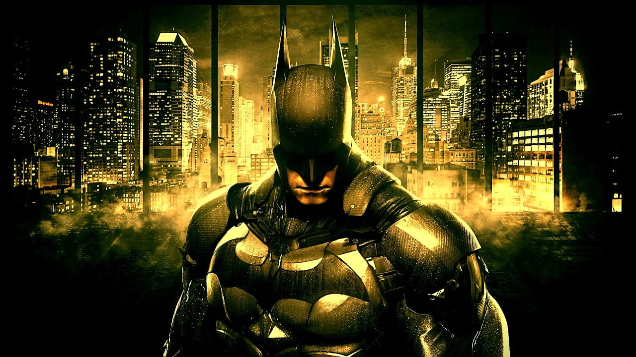 When Batman is Tactical Genius