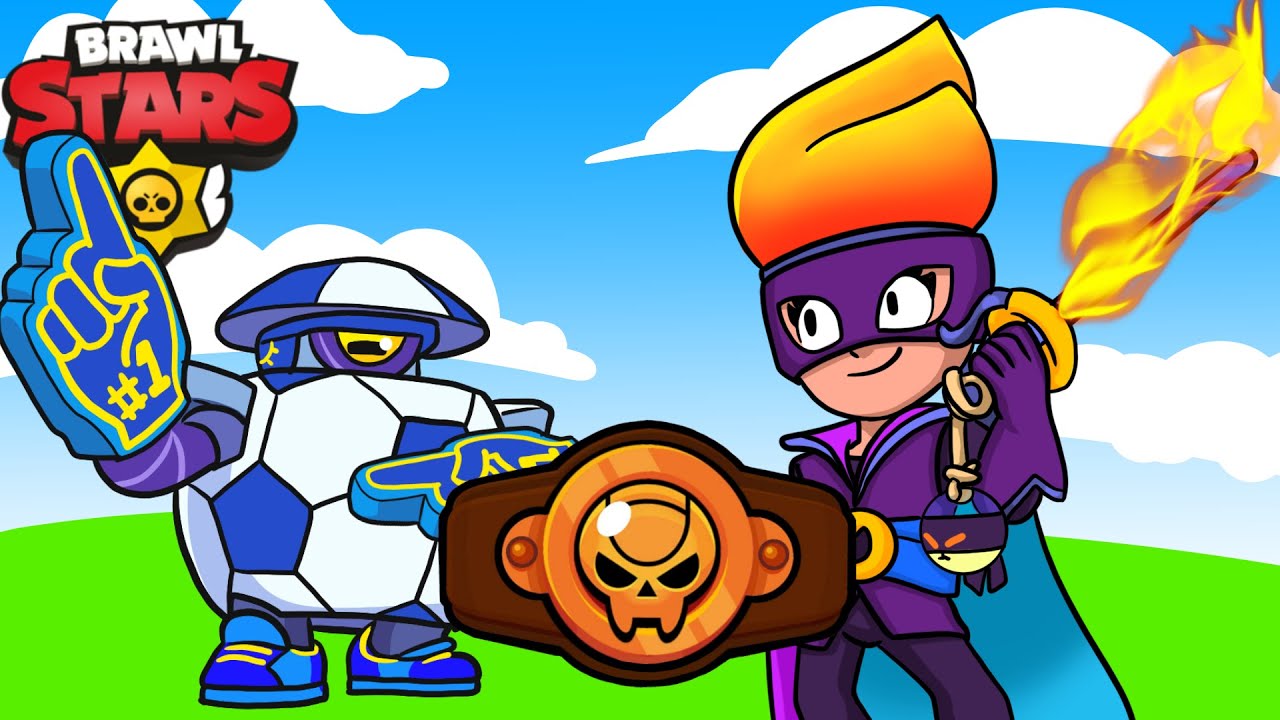 MISTRZOWSTWA RANKIGOWE - PRZECHODZIMY BRĄZ! | BRAWL STARS