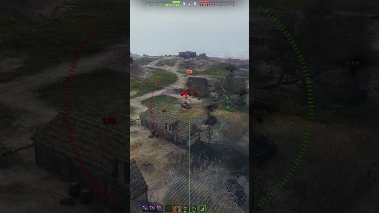 Biskup: ŚMIAŁY POMYSŁ - World of Tanks (WoT)