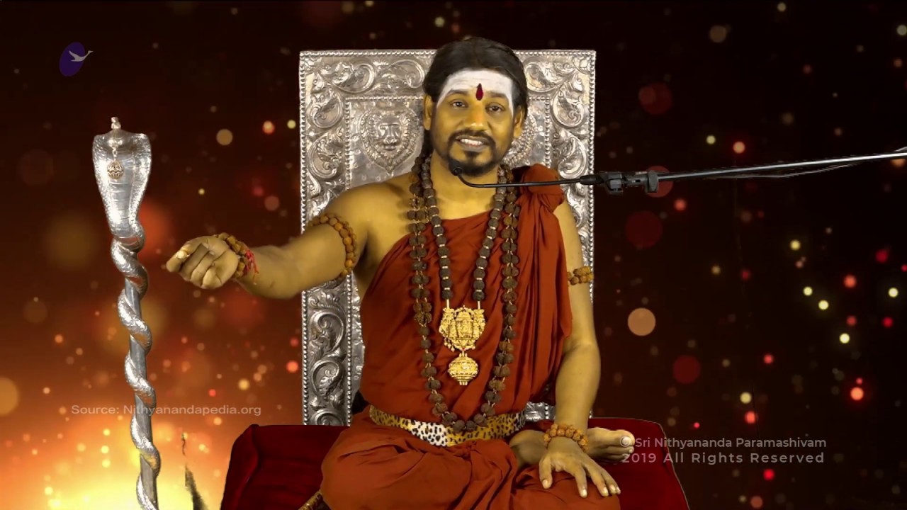 Static Matter, Vibrant Energy, Strategic Existence Is One And The Same | 03 Sep 2019