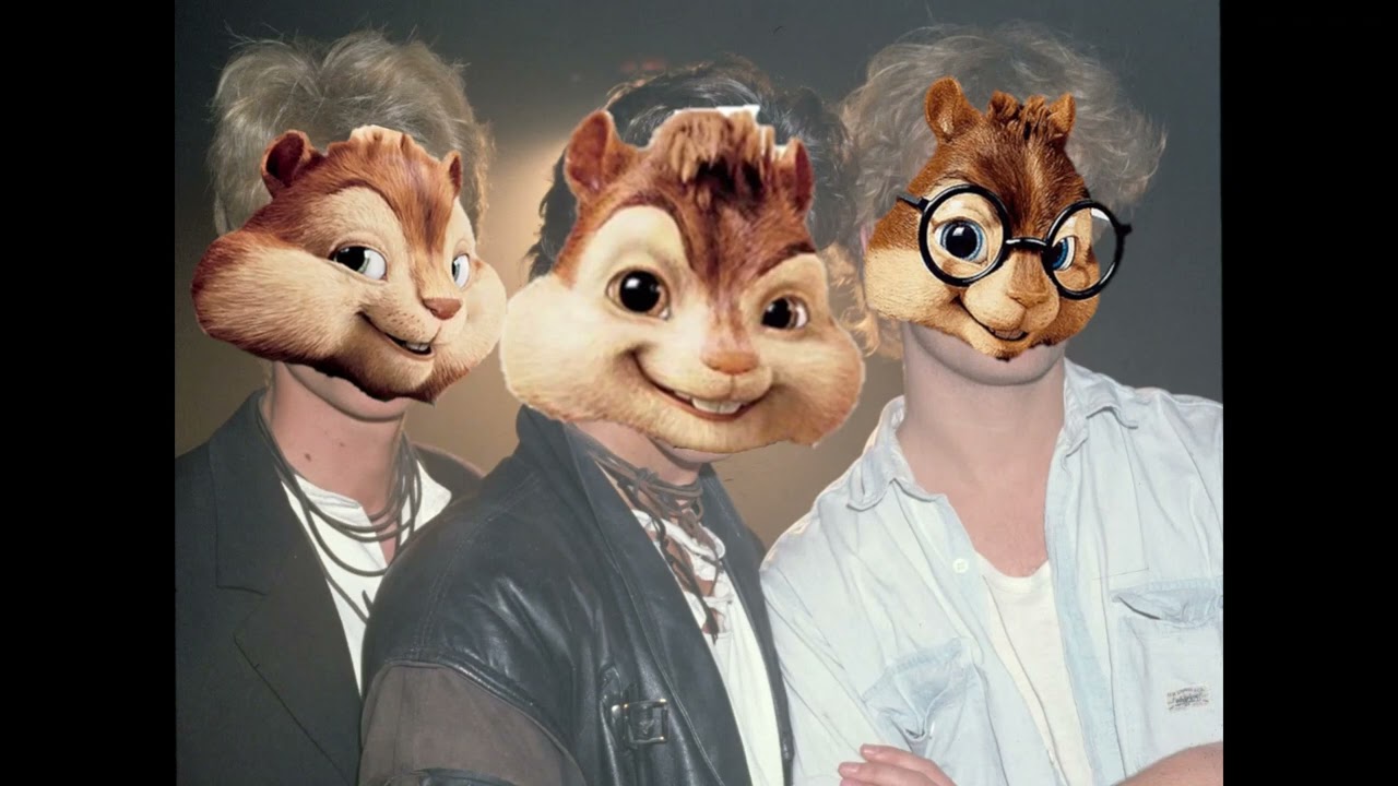 a ha  - Take On Me (A Cover by Alvin and the Chipmunks)