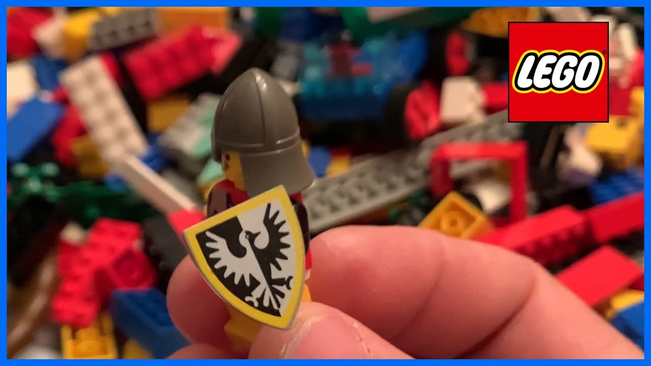 Vintage LEGO Lot surprise haul from my sister