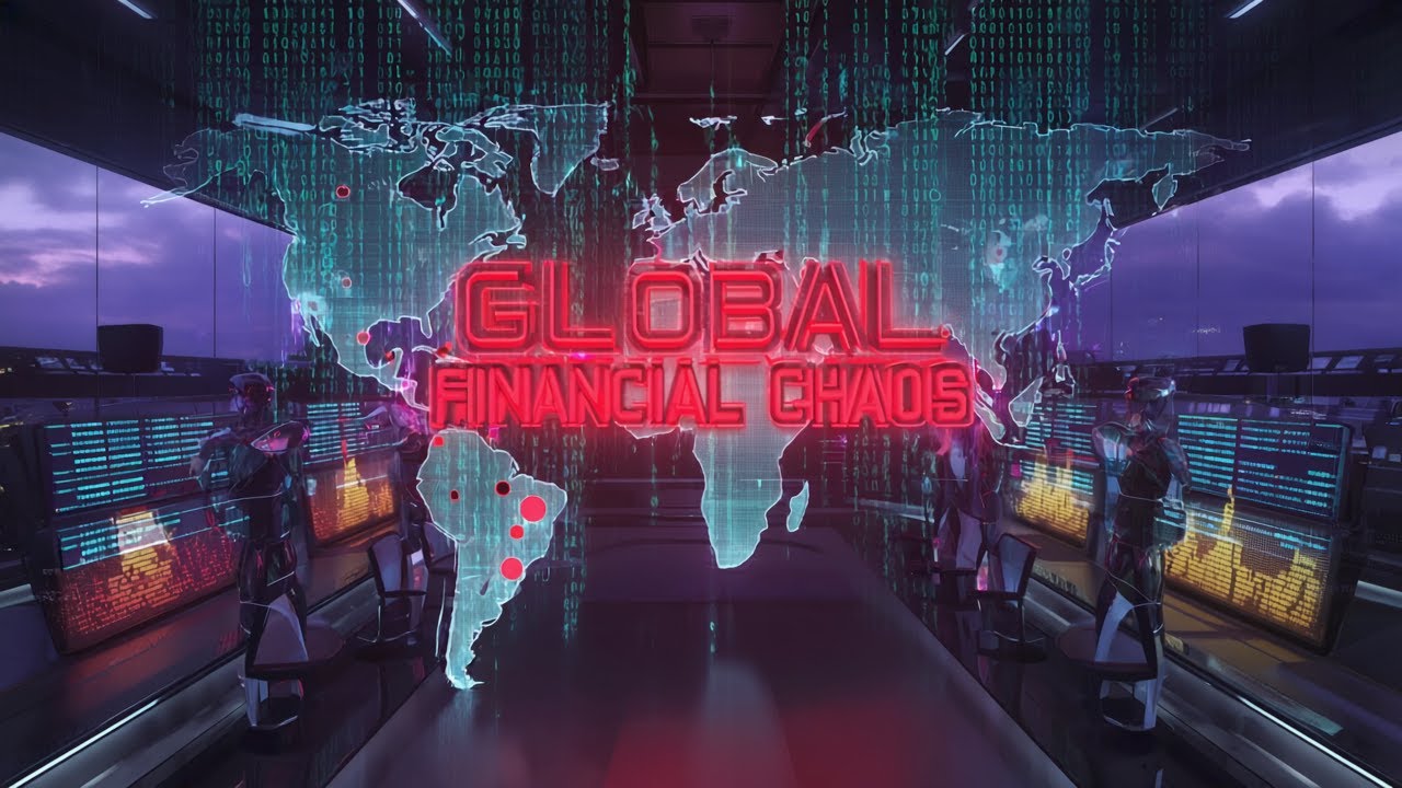 Global Financial Chaos: 5 Shocking Money Trends You Won&rsquo;t Hear on the News (Fed, AI, BRICS)&rdquo;