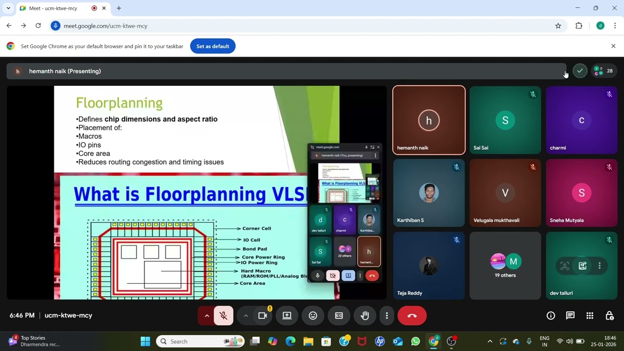Презентация Хеманта из компании Golden Barrel Technologies Pvt Ltd, студента, проходящего онлайн-...
