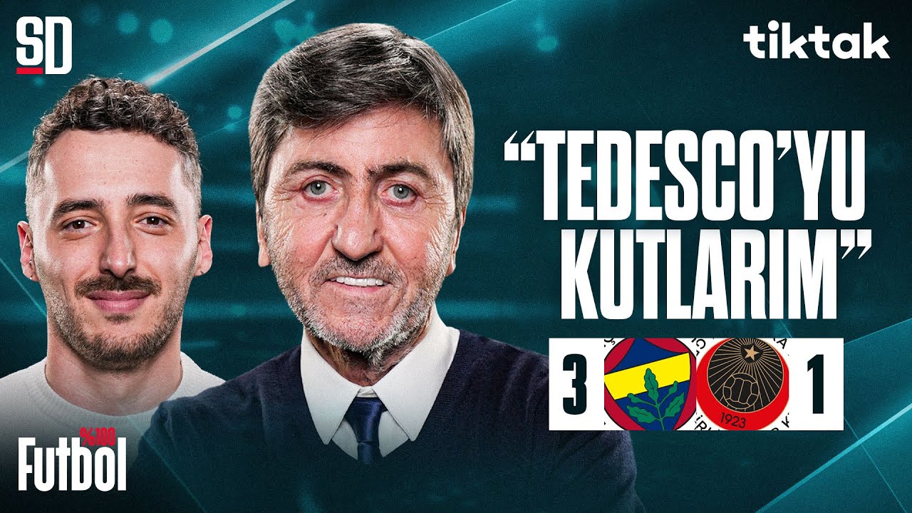 KEREM AKTÜRKOĞLU’NUN YENİ ROLÜ | Fenerbahçe 3-1 Gençlerbirliği, Talisca & Asensio, Kante, TS Maçı