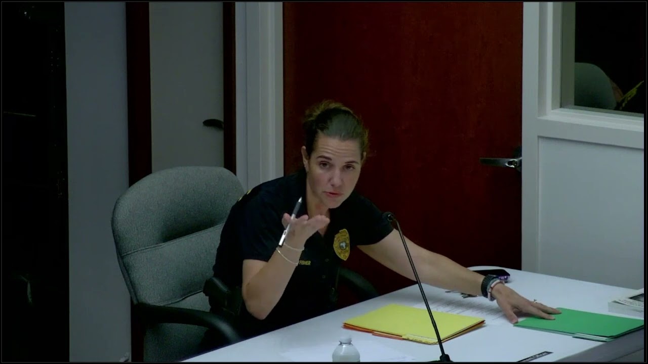 May 25, 2022 Code Enforcement Board Hearing