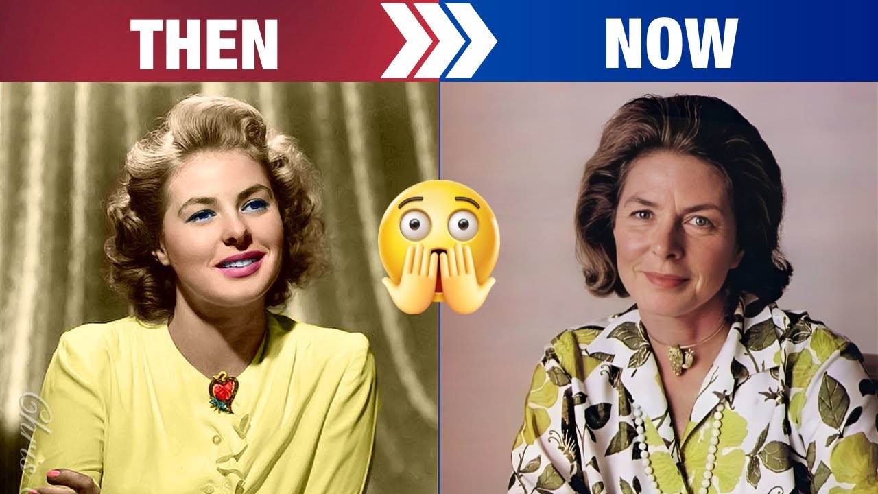 From Glamour to Grit: The Transformations of Classic Hollywood Stars
