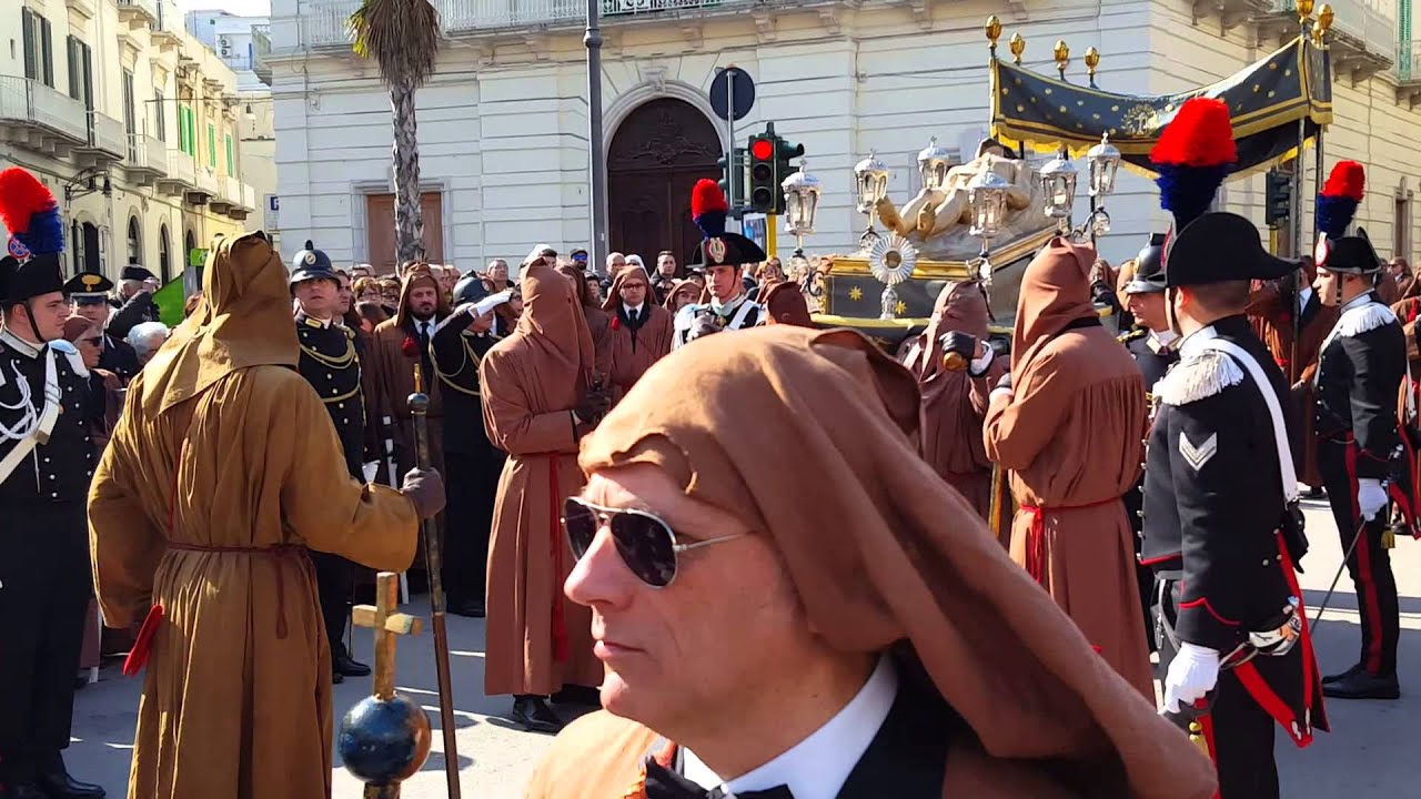 Cristo Morto Molfetta