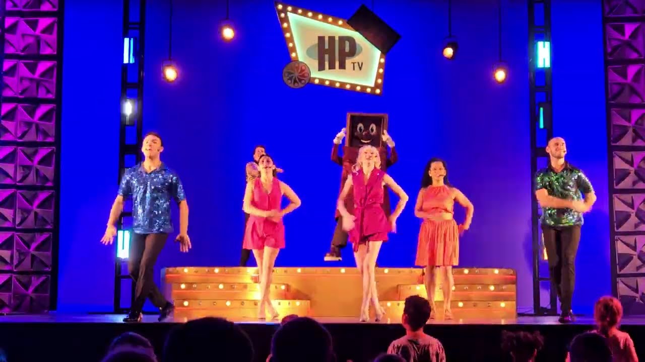My Sweet Life - Hershey Park show -  contains Flashing lights - August 3, 2024