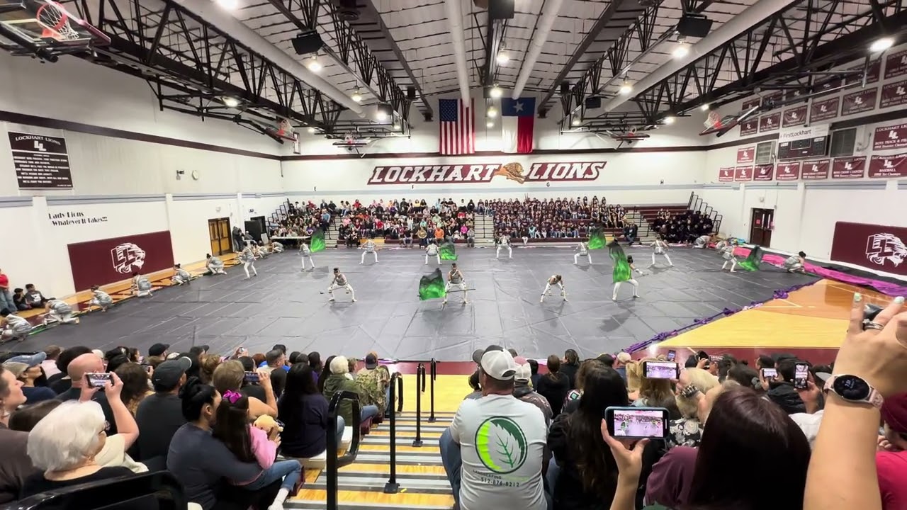 2025 Lockhart Cadets Varsity “She’s Alive”