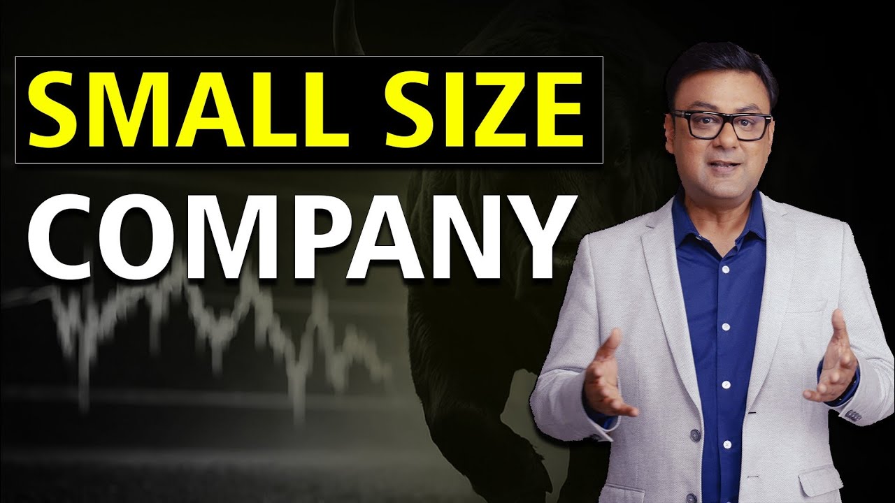 Small Size Company | Raghav Kumar | SEBI Registered Research Analyst