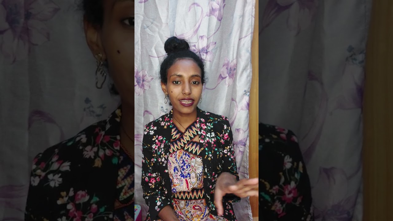 ኣብ ስደት ኮይነ ሓደ ካብቶም ዝጠቀሙኒ ነገራት