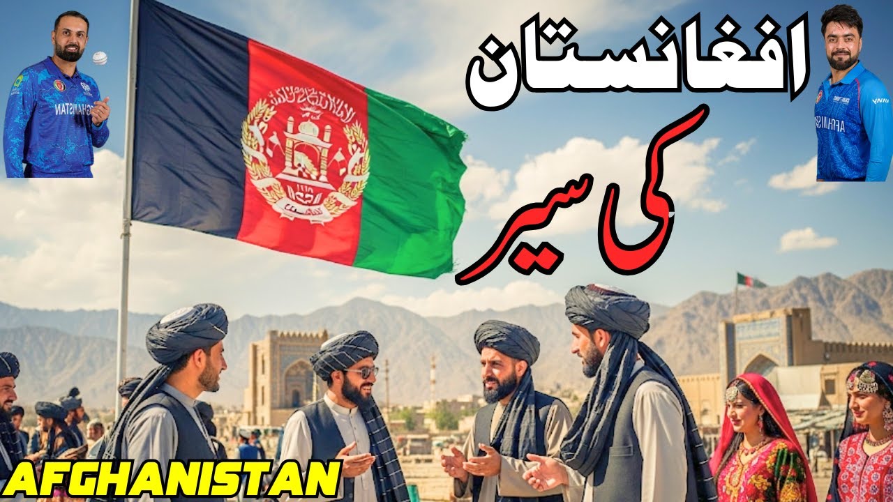 Full History about Kabul  | The Hidden Dangers of Traveling to Afghanistan