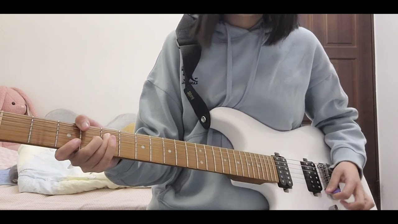 Guns N' Roses - November Rain (Guitar Cover)