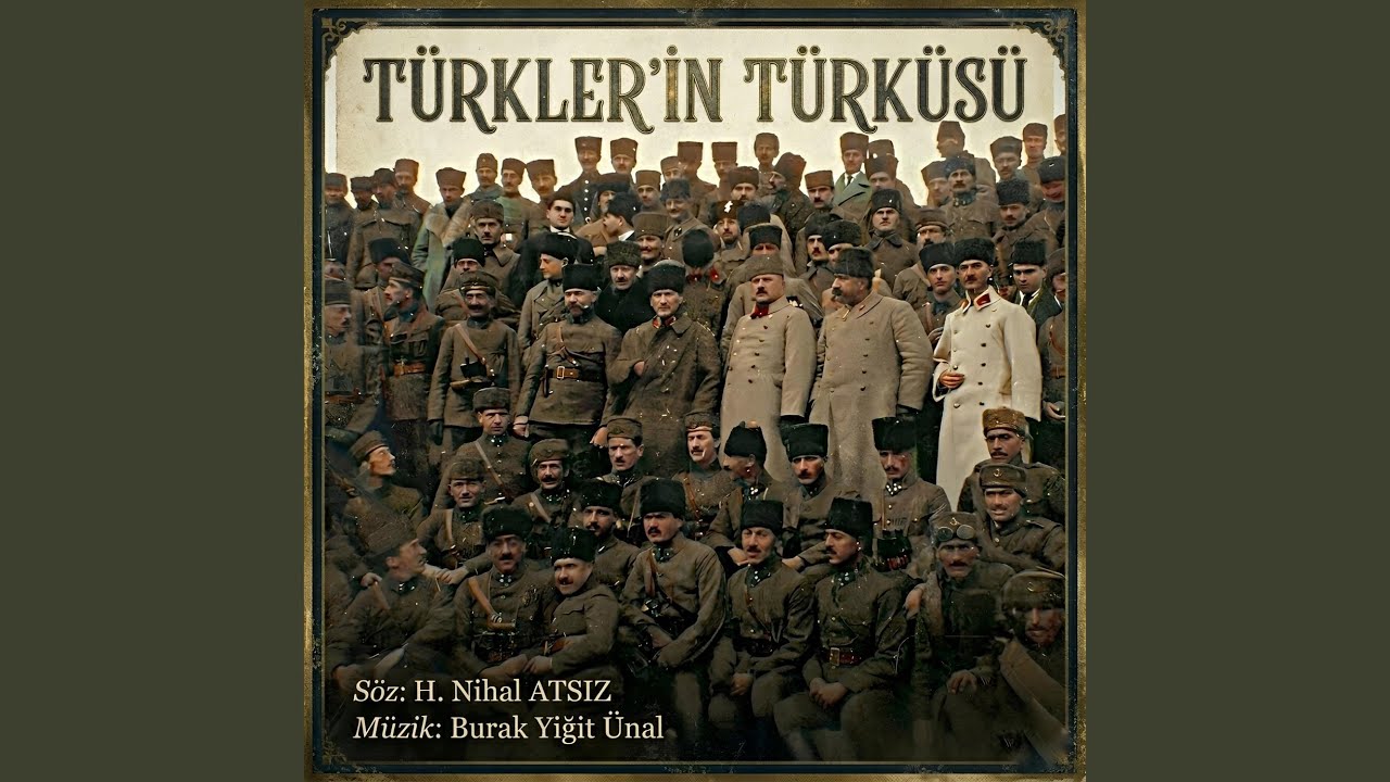 Türkler'in Türküsü