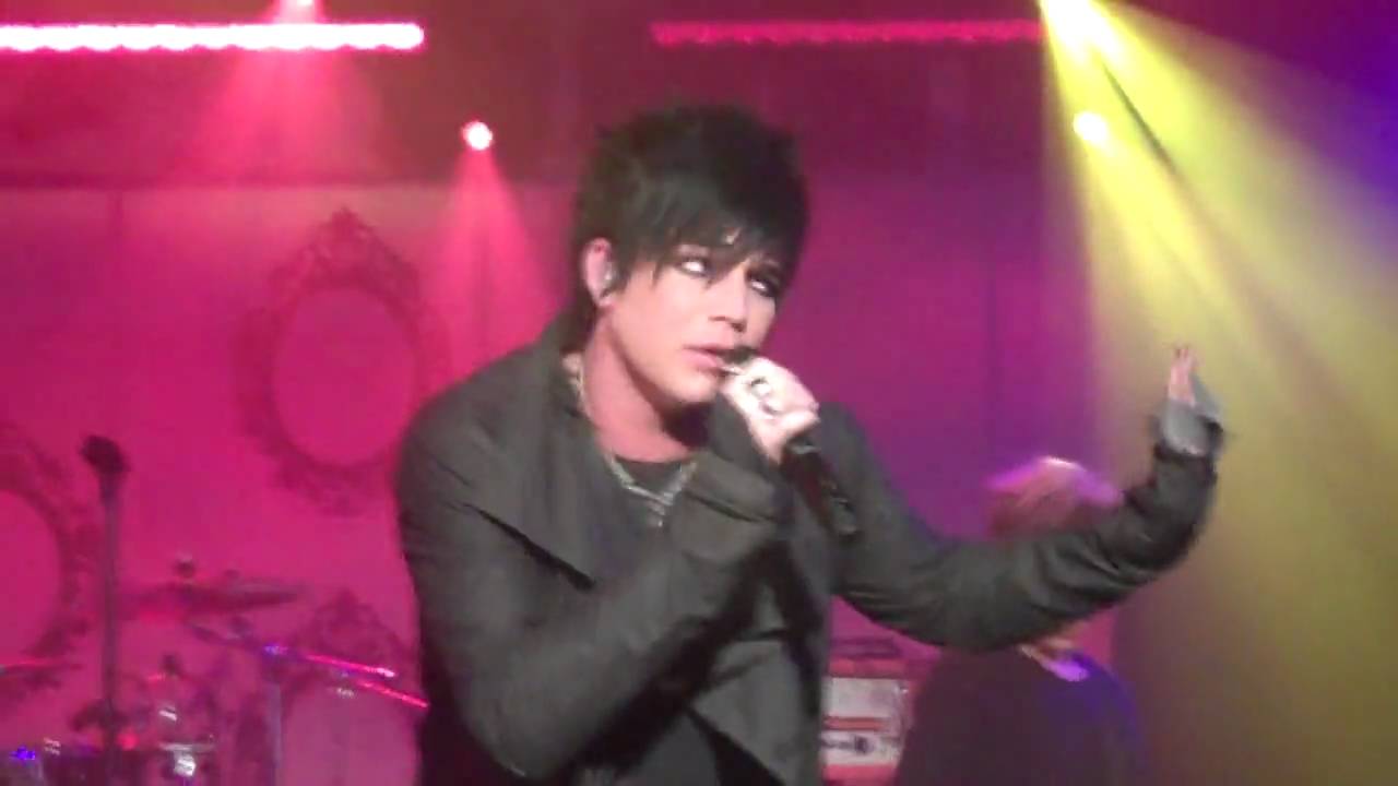 Adam Lambert  Feb 15 10 Fever PC Richard 5.MP4