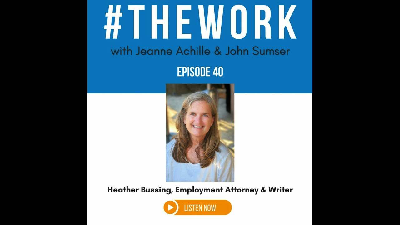 Pay Equity and DEI with Heather Bussing