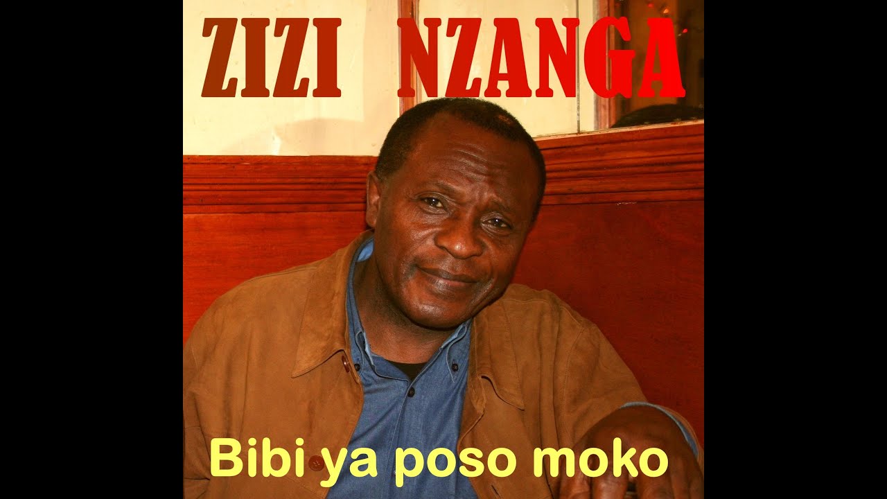 LOS NICKELOS - Bibi ya poso moko  (Zizi NZANGA)
