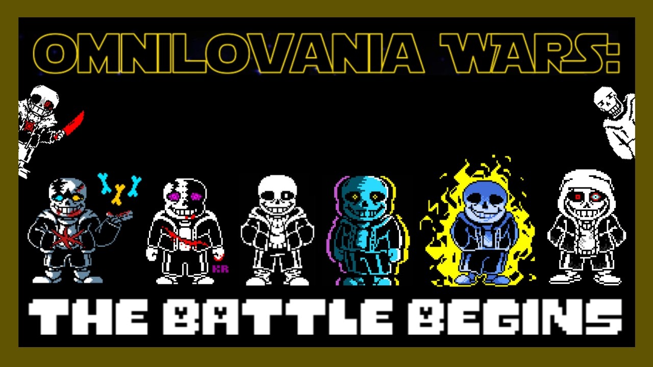 Omnilovania Wars: The Battle Begins (Preview 1)