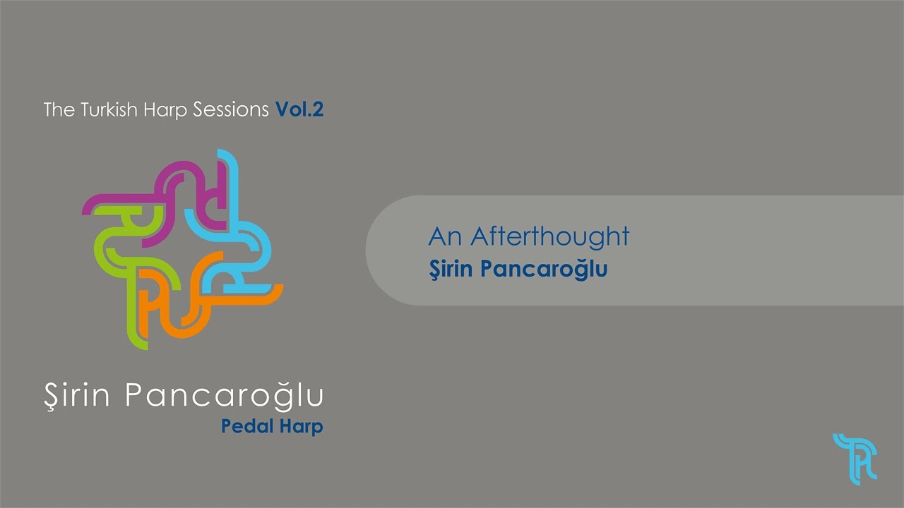 An Afterthought - Şirin Pancaroğlu