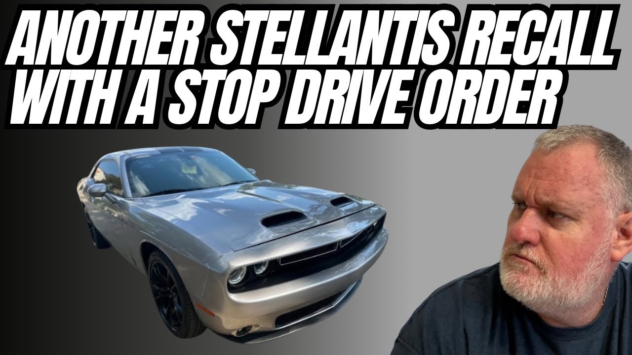 Компания Stellantis отзывает еще несколько сотен тысяч автомобилей в связи с распоряжениями о пре...